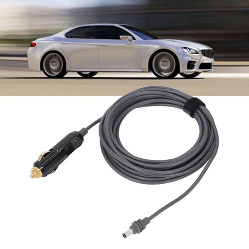 Cable de DC auto strom con calibre 20awg y diseno robusto de transmision eficiente 10m 3