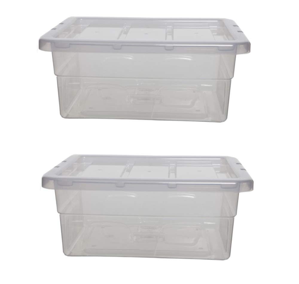 2 x 40cm Midi Spacemaster Box