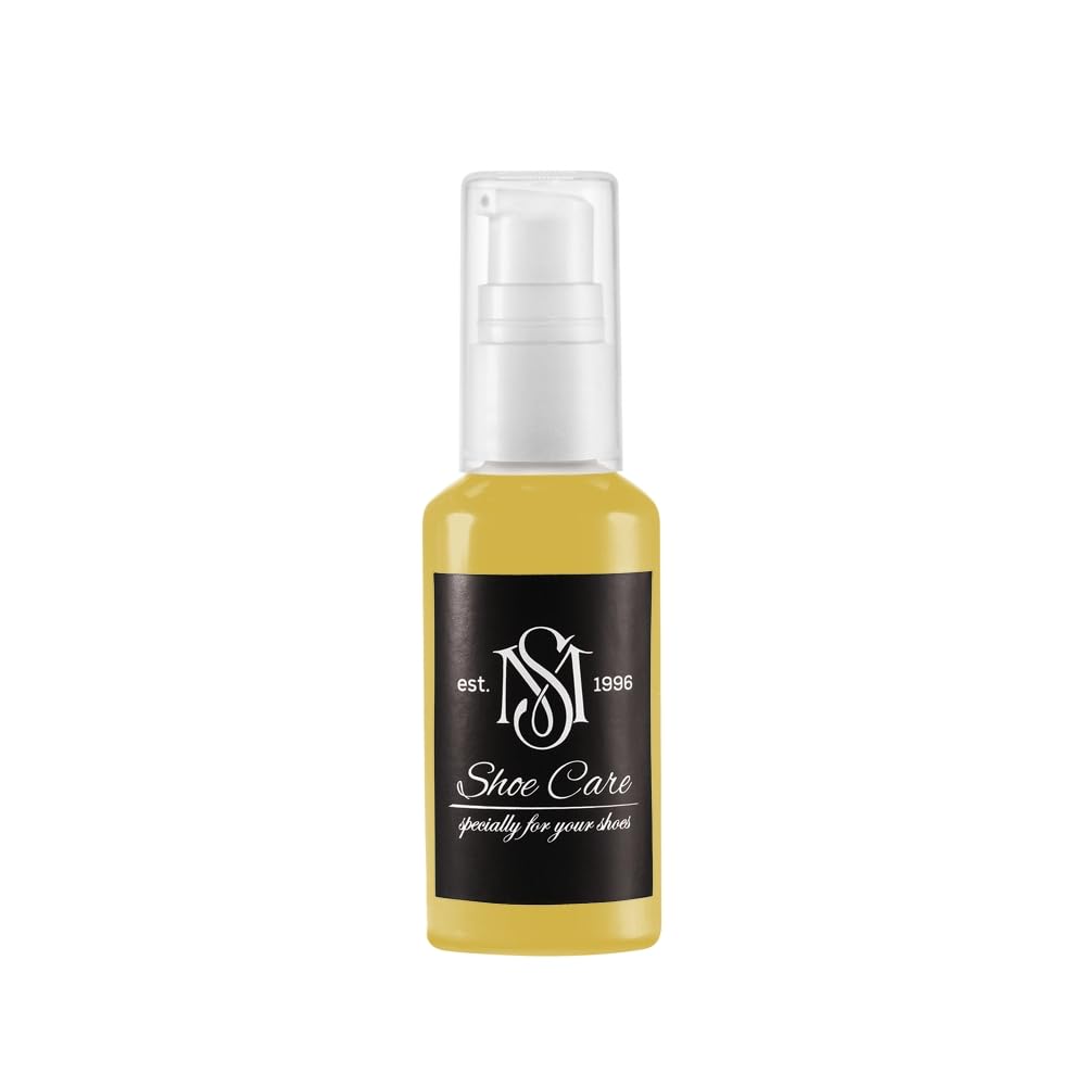 Baume pour Cuir Corinthien Doré MAVI STEP Soin Fluide Premium 25ml