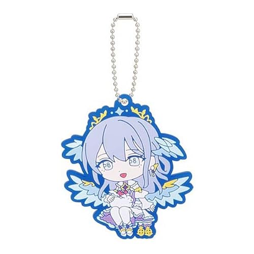 【コルティーナ】モンスターストライク カプセルラバーマスコット~気ままなオフタイム~