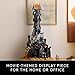 LEGO Icons Lord of The Rings Barad-dûr Building Set for Adults - Lord of The Rings Collectible for Fans - Includes 6 Minifigures - Gift for Men and Women - 10333