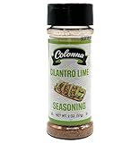 Cilantro Lime Seasoning