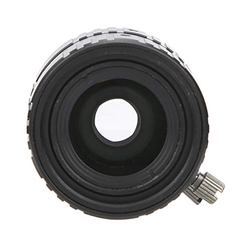 image for Labuduo C Mount Camera Lens, F1.6 12mm HD Universal Camera Lens, Alumi