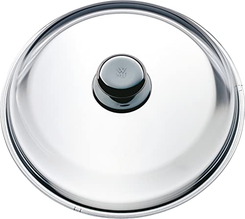 Produktbild von Forgast Edelstahl Deckel GN 1/1 Mit Silikondichtung – 53x32,5 Cm, Spülmaschinengeeignet