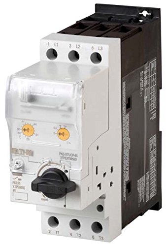 Preisvergleich Produktbild Eaton 138516 Motorschutzschalter, 3-polig, 16-65 A, Standard