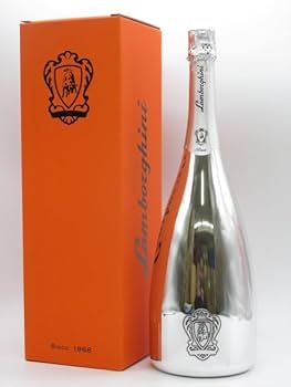 新品　ランボルギーニ スプマンテ ブリュット プラチナ LAMBORGHINI SPUMANTE / ランボルギーニ スプマンテ プラチナ
