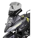 mra windshield for suzuki dr650 Cupolino MRA Touring, fumé, Suzuki DL650 V-Strom