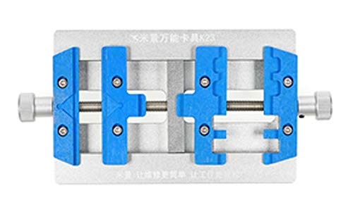 Mijing K23 PCB Logic Board & Chip Holder Fixture