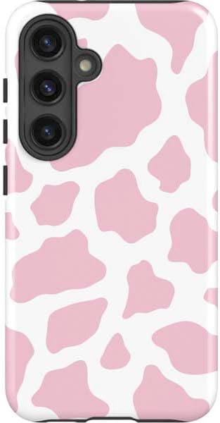 Skinit Impact Phone Case Compatible with Galaxy S24 Plus - Tortoise Shell Design
