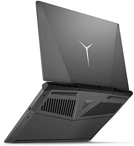 Image of Lenovo Legion Y545 Gaming Laptop Computer, 15.6 inch FHD, 9th Gen Intel Hexa-Core i7-9750H Up to 4.5GHz, 16GB DDR4 RAM, 1TB HDD + 256GB PCIE SSD, GeForce GTX 1650 4GB GDDR5, Windows 10