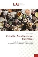 Chiralita(c), Amphiphiles Et Polyma]res 6131500959 Book Cover