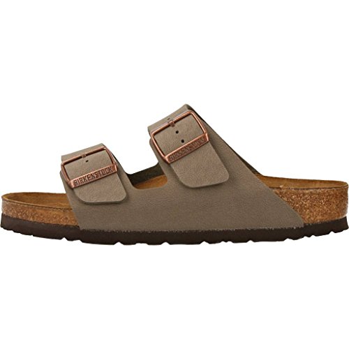Image of Birkenstock Arizona Washed Metallic