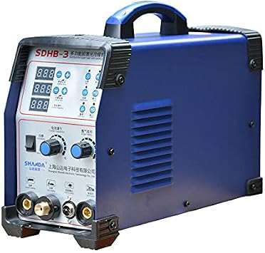 cjc Portable Stainless Steel Cold Welding Machine Metal Moulds Repair Welding 110V