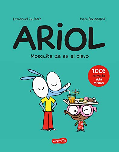 Mosquita Da En El clavo