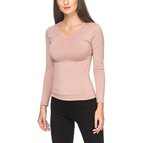 T-shirt thermique Ysabel Mora Cover