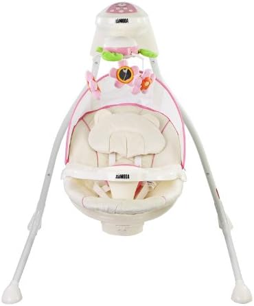 Mia Moda Altalena Swing, Pink