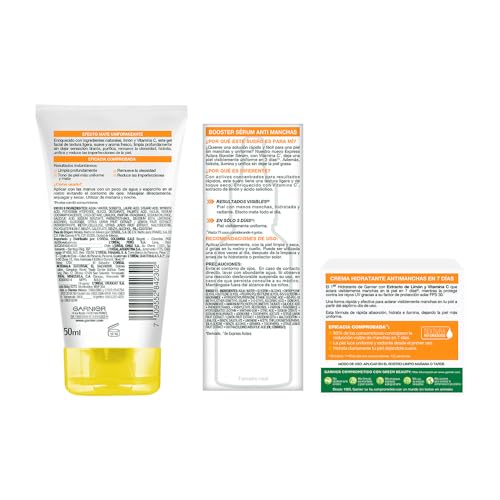 Opiniones y reviews de Garnier skinactive - los preferidos. 23