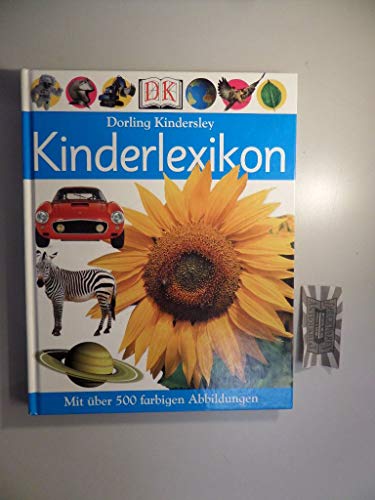 Preisvergleich Produktbild Dorling Kindersley Kinderlexikon