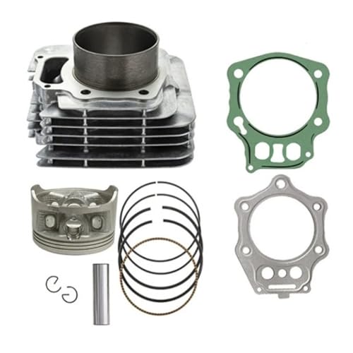 Kit de cilindro y pistón de 63,5mm para optimizar el rendimiento de tu Italika 200z