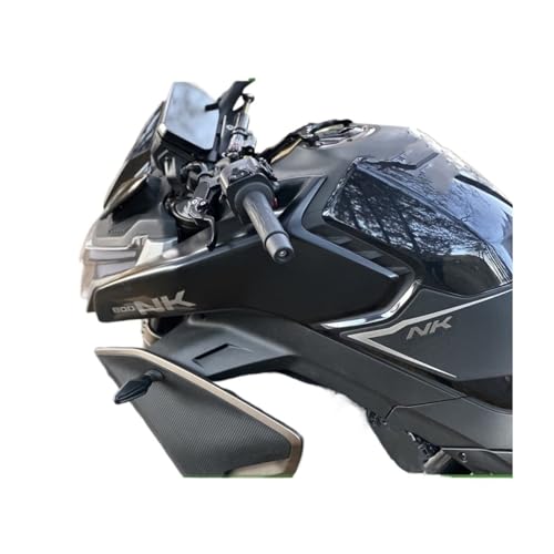 Coussinets réservoir CFMOTO 800NK pour éviter les rayures - 5