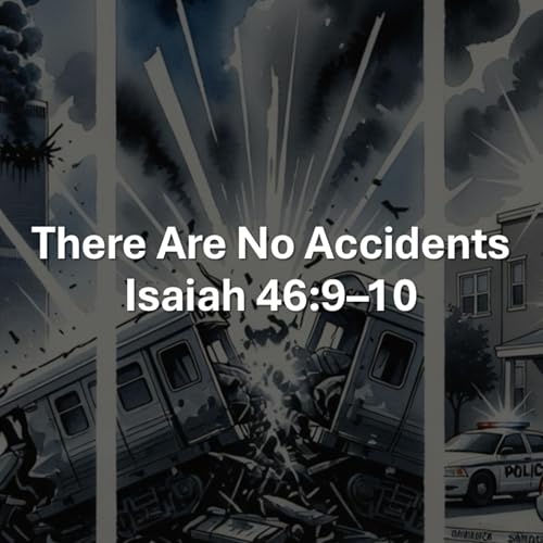 There Are No Accidents - Isaiah 46:9&ndash;10