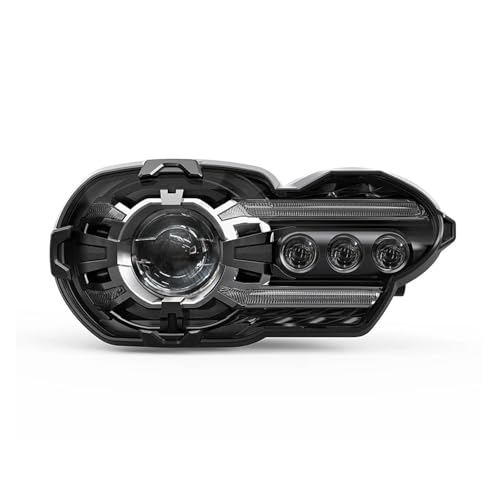 Phare LED BMW K1200R pour remplacer une optique moto usagée