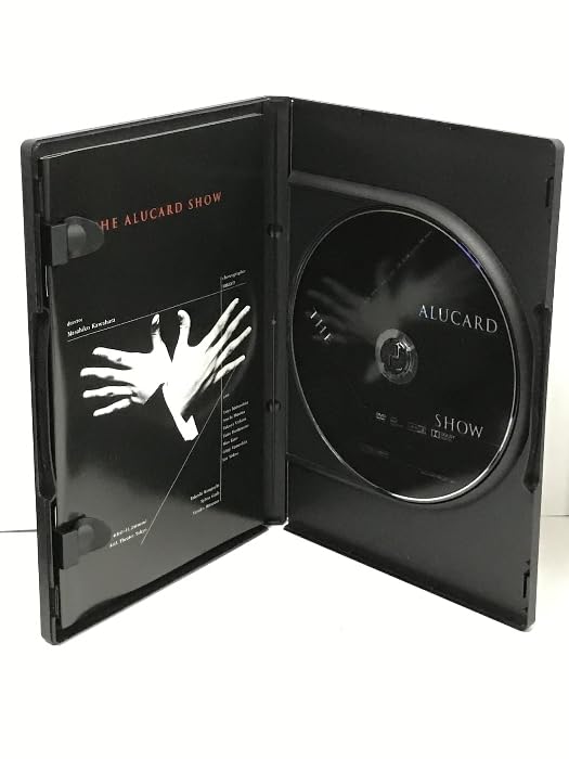 舞台/ミュージカル THE ALUCARD SHOW DVD Amazon.co.jp: THE ALUCARD SHOW/DVD/アルカードショー/松下優也/平間