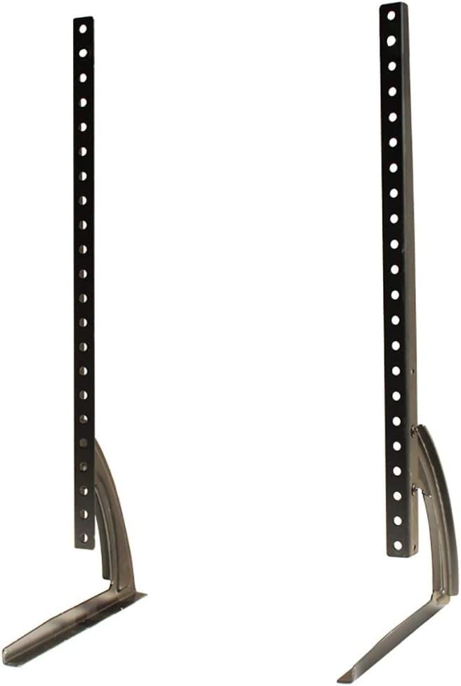 Support TV universel pour remplacer un pied perdu ou instable d'écran LCD 32"
