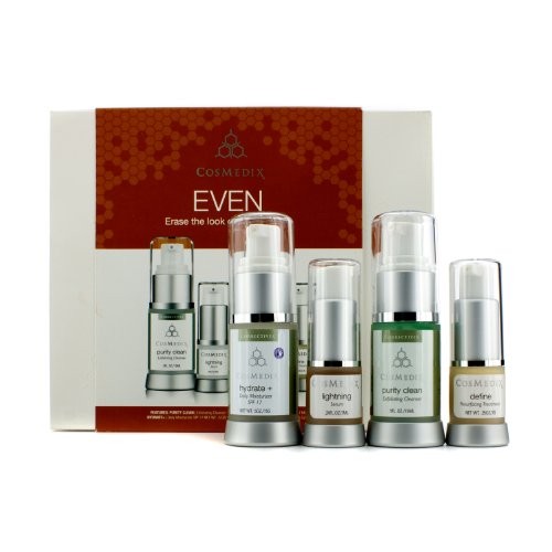 COSMEDIX Even Skin Care Kit