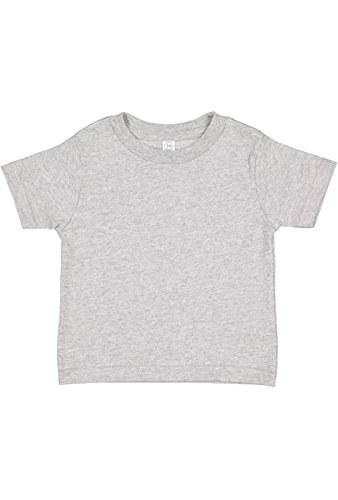 Image of RABBIT SKINS Infant 100% Cotton Jersey Short Sleeve Tee