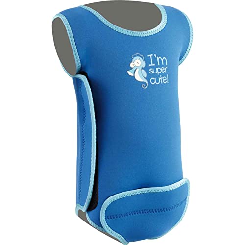 Cressi Baby Mutino Neoprene 18/24 Mesi Blu