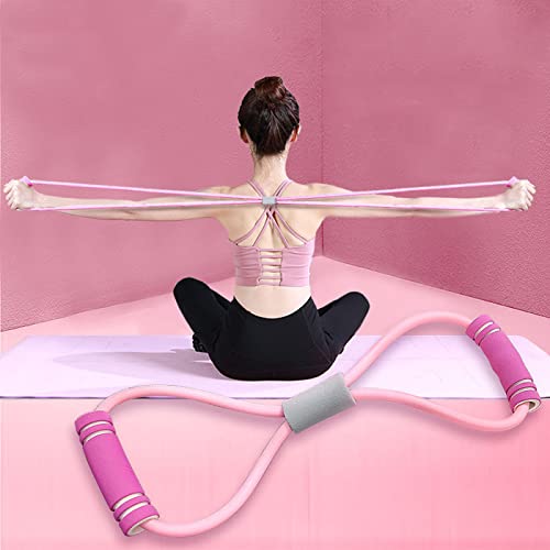Fascia Yoga elastico fasce di resistenza, Banda