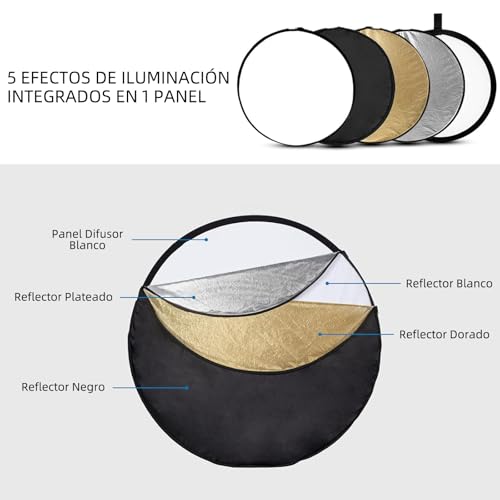 Reflectores de luz 30 Imagen adicional