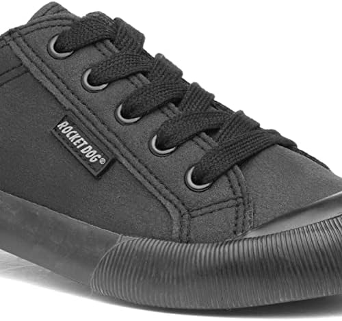 Rocket Dog Women's Jazzin' Trainers, Fable Black, 5 | Image 5