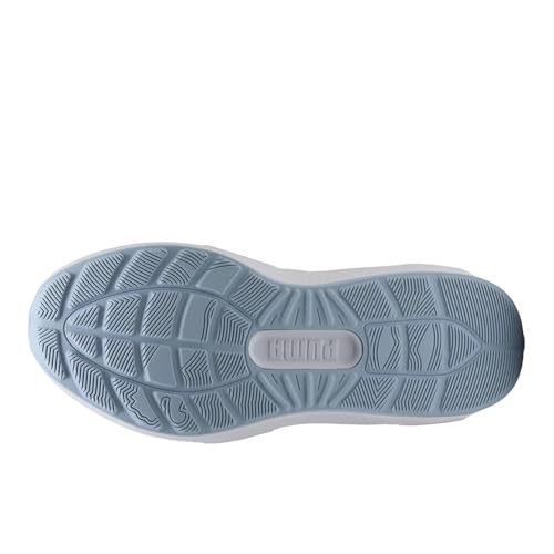 Image of Puma Women's Softride Enzo 5 Cross Training Shoes, Silver Mist-Haute Tropic-Gold Moon AH25, 9.5