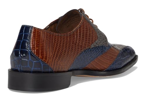 Image of Stacy Adams Tristano Bike Toe Lace-Up