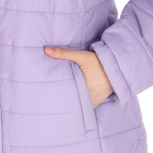 Image of Full Sleeve Solid Women Puffer Jacket