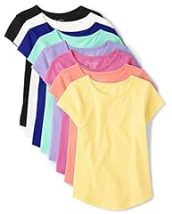 Multi Color Shirt Tee 8-pack