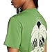 adidas Women's Farm Graphic T-Shirt, Crew Green