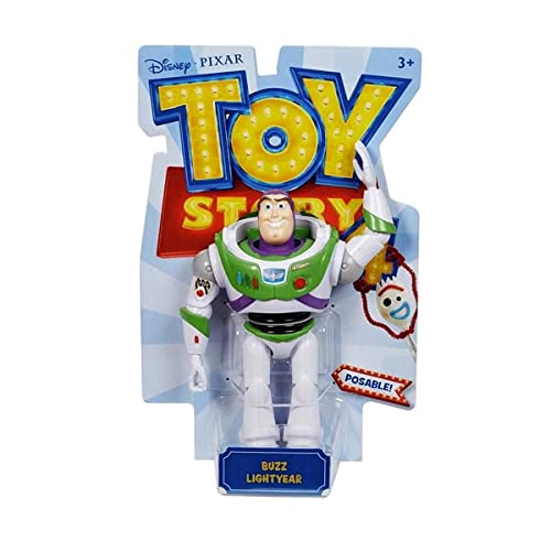Toy Story 4 Mattel - Apenas uma Figura - Não é Possível Escolher a Personagem