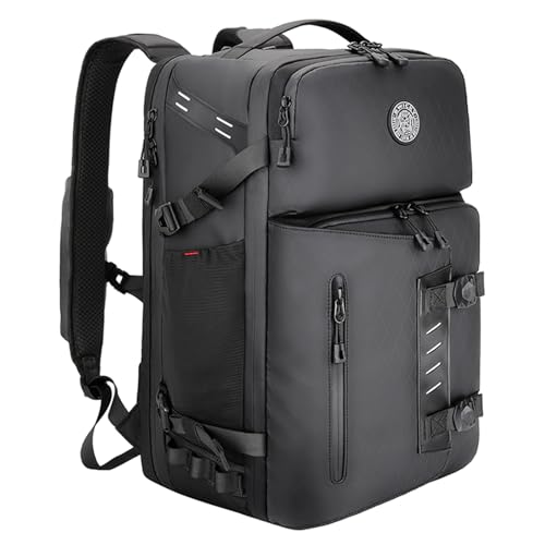 SWICKY 40L TSA-Friendly Travel Backpack