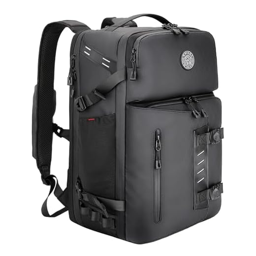 SWICKY 40L Travel Backpack