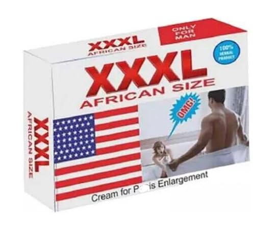 Ayurvedic Triple XL (3XL) Body Cream 20 g for men-picture-29
