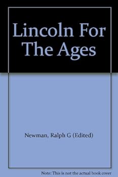 Hardcover Lincoln For The Ages Book