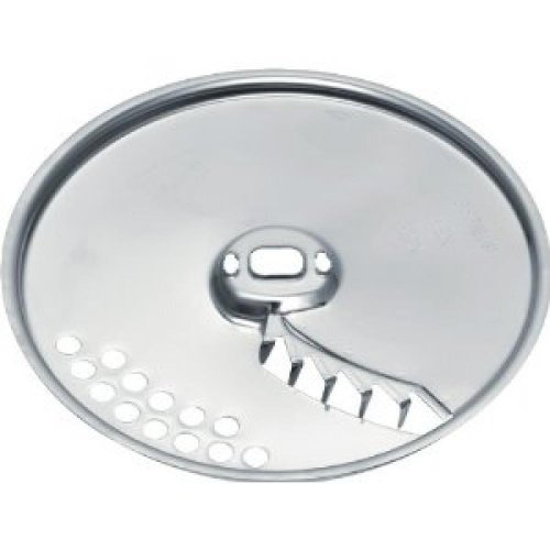 Bosch - Accesorio de acero inoxidable para patatas fritas para los robots de cocina Bosch MUM4 y MUM5