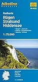 Radkarte Rügen Stralsund Hiddensee (RK-MV03): Bergen – Jasmund – Putbus – Ostseebad Binz – Sassnitz – Wittow, 1:75.000,wetterfest/reißfest, GPS-tauglich mit UTM-Netz (Bikeline Radkarte)