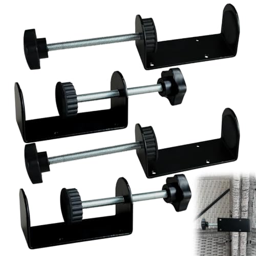 4 Sets Patio Furniture Clips
