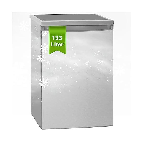 Bomann VS 2185 Koelkast/A++/84,5 cm/93 kWh/jaar/137 L koelgedeelte/traploze temperatuurinstelling