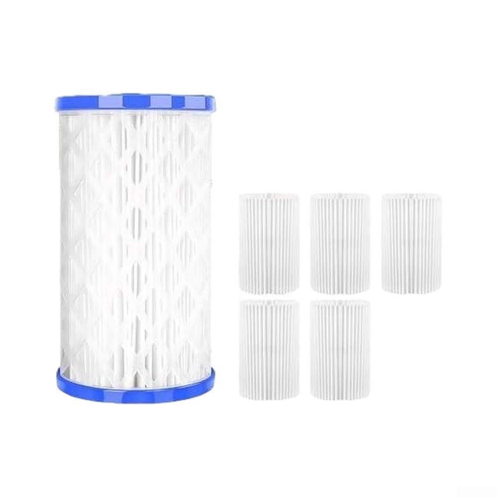 Cartuchos para filtro Piscina 6-Pack Triple Filtración Cartuchos