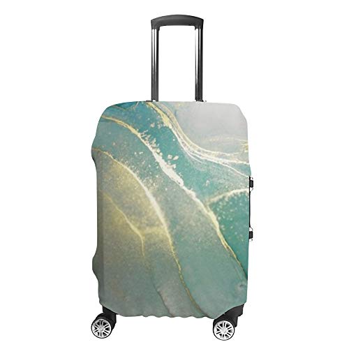 Housse de bagages résistant à la poussière lavable Vert Quicksand